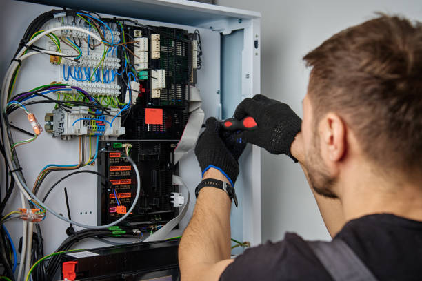 Licensed Electrical Panel Upgrade service in Pahala, HI - No Joke electrician